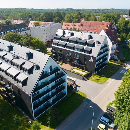 Ms Pro Apartamenty Kolo Brzegu Kolobrzeg Bagian luar foto