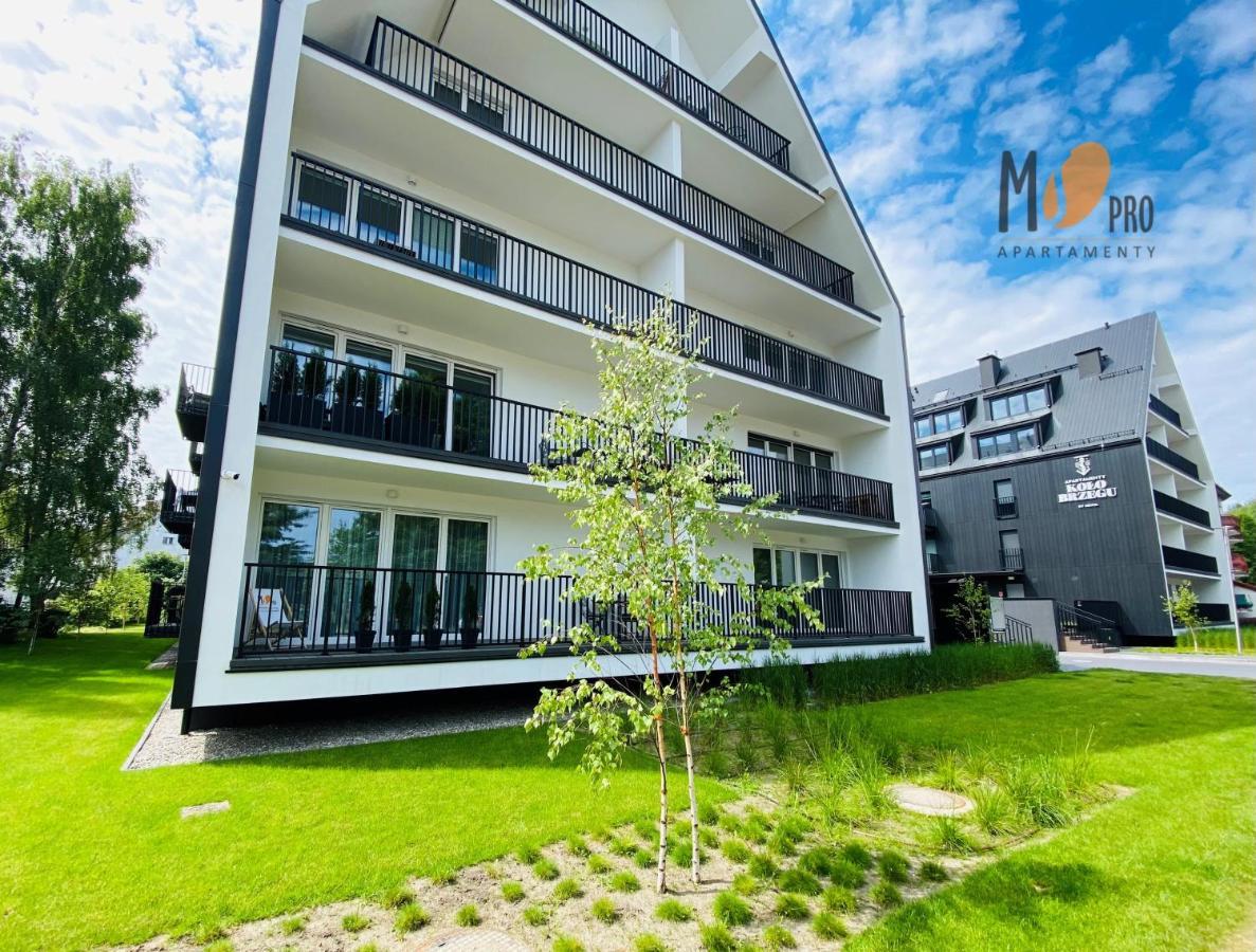 Ms Pro Apartamenty Kolo Brzegu Kolobrzeg Bagian luar foto
