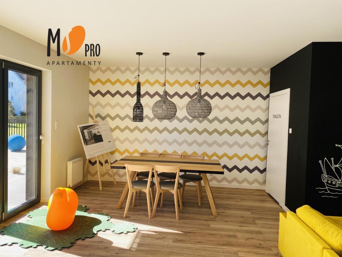 Ms Pro Apartamenty Kolo Brzegu Kolobrzeg Bagian luar foto