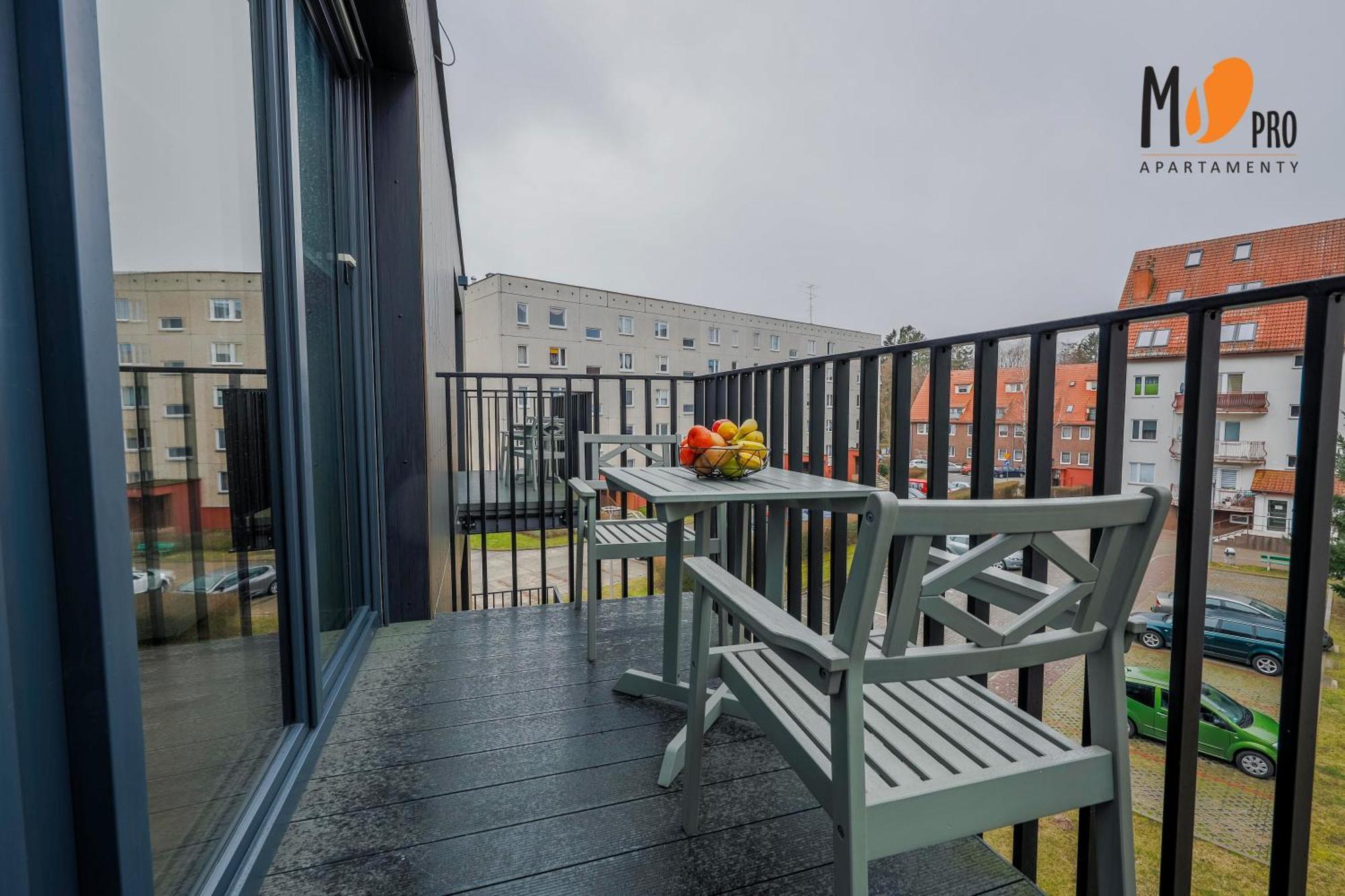Ms Pro Apartamenty Kolo Brzegu Kolobrzeg Ruang foto