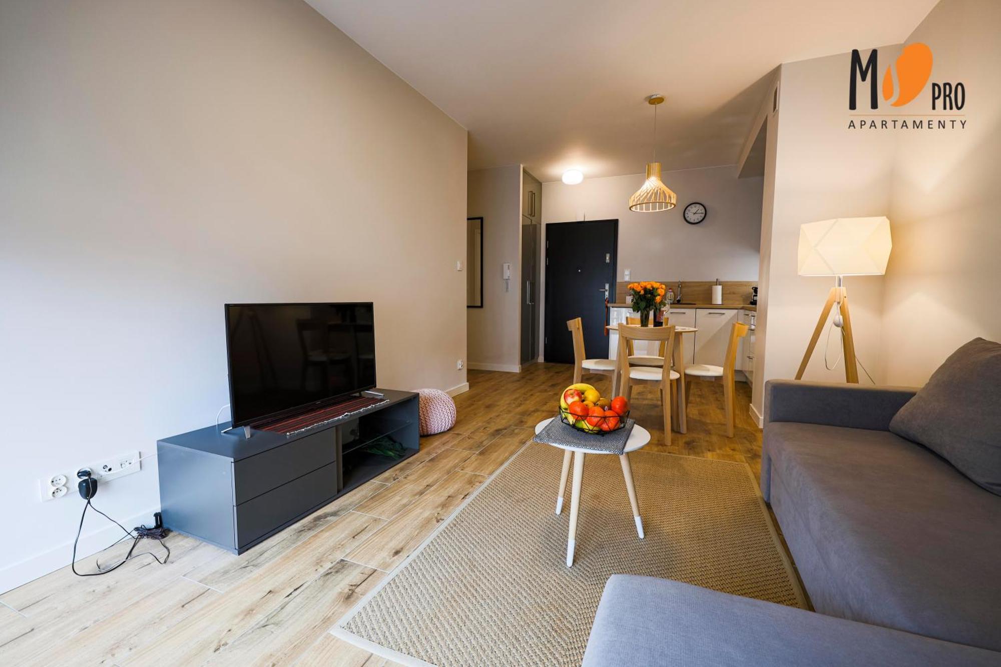 Ms Pro Apartamenty Kolo Brzegu Kolobrzeg Ruang foto